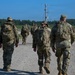 Danish ruck march conducted on Fort Leavenworth
