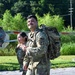 Danish ruck march conducted on Fort Leavenworth