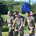 Danish ruck march conducted on Fort Leavenworth