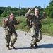 Danish ruck march conducted on Fort Leavenworth