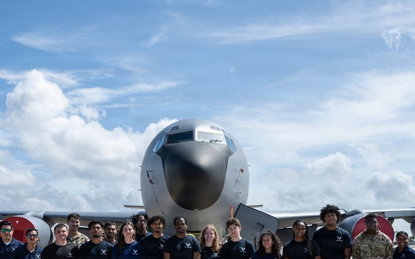 DEP recruits explore careers and military life at MacDill