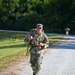 Danish ruck march conducted on Fort Leavenworth