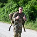 Danish ruck march conducted on Fort Leavenworth