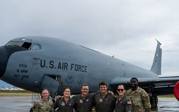 60-0331 retires after 66 years of service