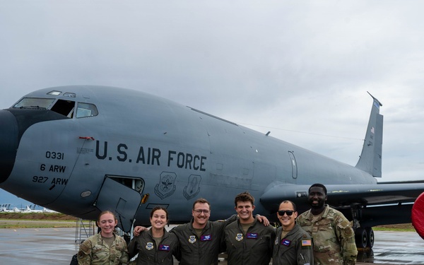 60-0331 retires after 66 years of service