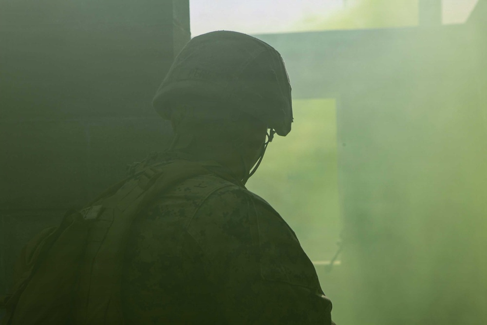 Raid Training