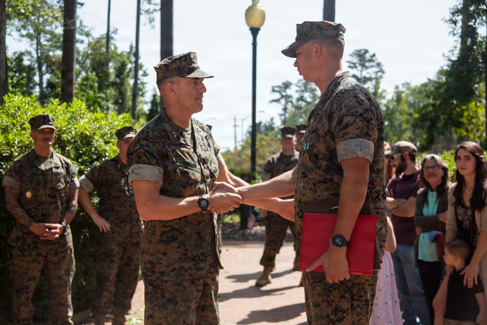 Bravo Zulu Doc!