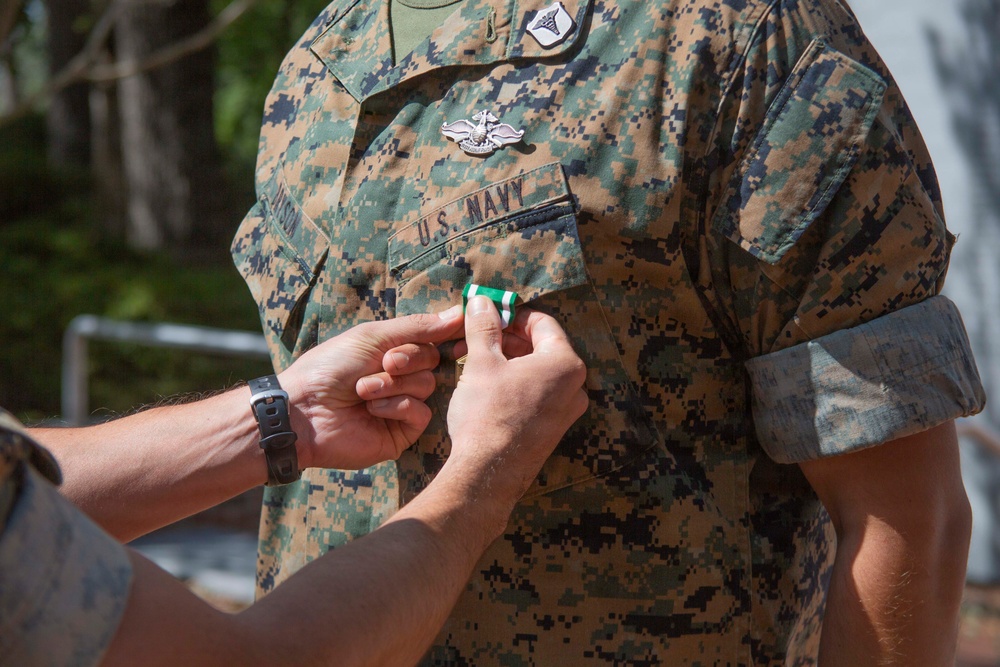 Bravo Zulu Doc!