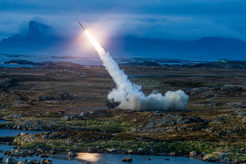Norway Launch