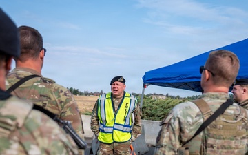 Team Fairchild tests readiness during Exercise Titan Fury 26-6