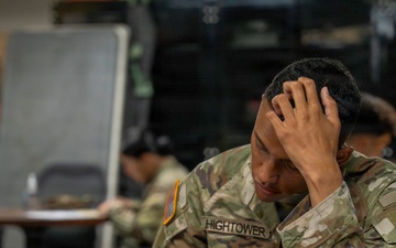 HHC, 1-501st AB, 1st AD CAB holds Soldier skills competition