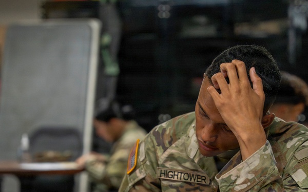 HHC, 1-501st AB, 1st AD CAB holds Soldier skills competition