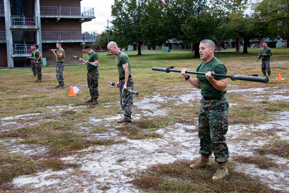 24th MEU Unit PT