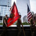 24th MEU Marines at Fleet Week New York 2022