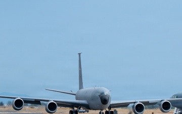 Team Fairchild tests readiness during Exercise Titan Fury 26-6