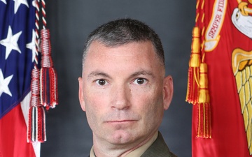 Lieutenant Colonel Raymond P. Kaster