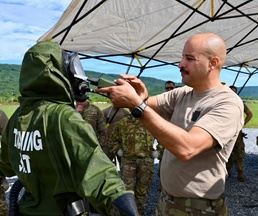 Ready to Respond: Pa. National Guard cultivates CBRN Capabilities