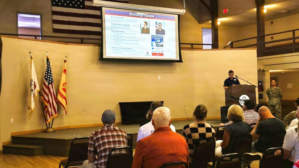 Fort McCoy Exchange renovation advances toward November completion