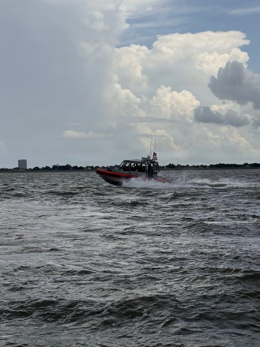 Station New Orleans Reserve Coxswain and Boat Crew College