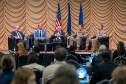 354th Fighter Wing highlights Arctic partnerships at 2026 Alaska Defense Forum