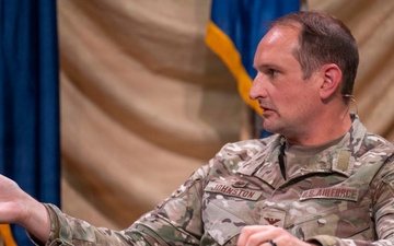354th Fighter Wing highlights Arctic partnerships at 2026 Alaska Defense Forum