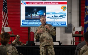 621st CRW Family Readiness Townhall