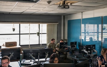 33rd Range and Aggressor Squadron Supports Advanced Cyber Training at Patrick Space Force Base