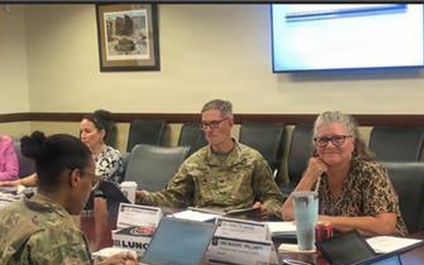 Forging the frontline: TACOM welcomes new OIB commanders