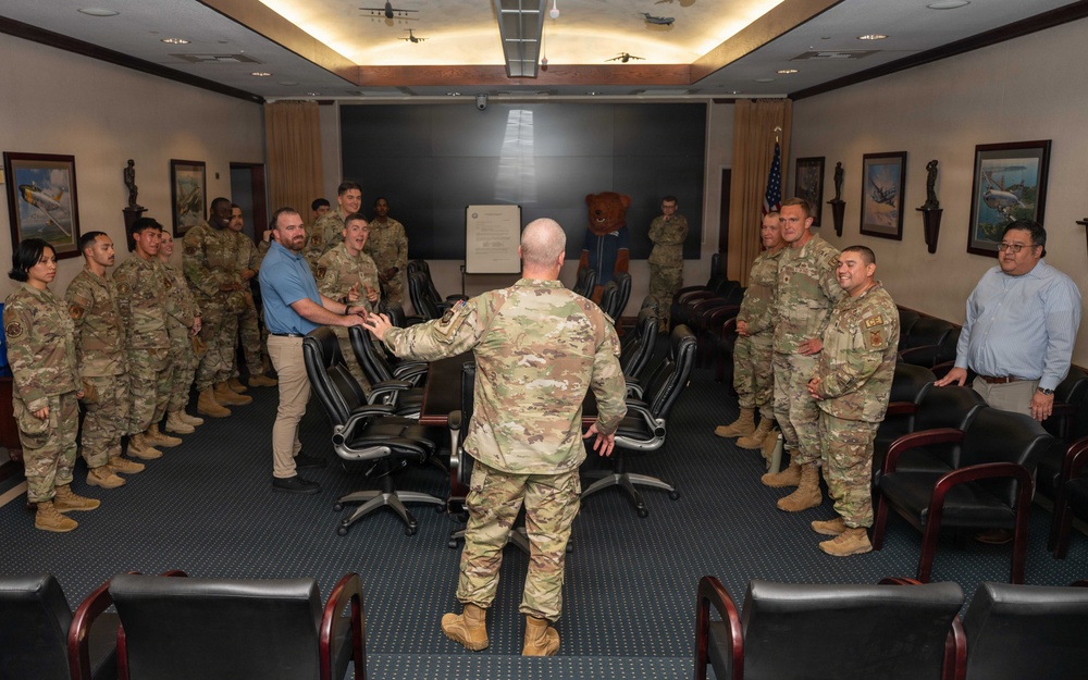 Travis AFB Kicks Off National Preparedness Month