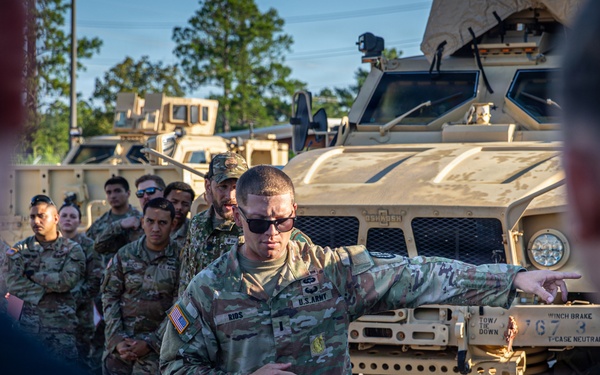Fort Bragg GAFPB