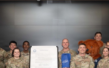 Travis AFB Kicks Off National Preparedness Month