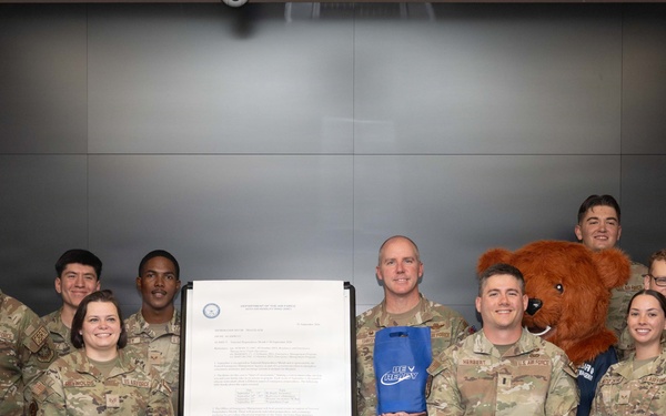 Travis AFB Kicks Off National Preparedness Month