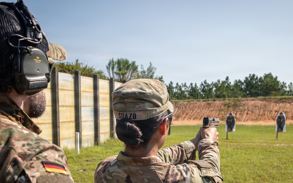 Fort Bragg GAFPB