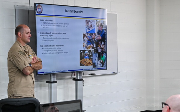 SWSC AEI Course