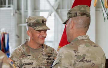 7th Infantry Division (Multi-Domain Command - Pacific) Change of Responsibility