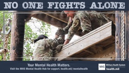 Military suicide prevention programs honored for supporting warfighter readiness