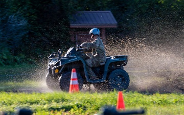 Alaska Sustainment Training Day 1
