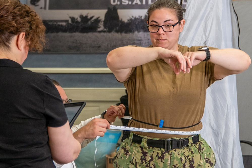 Sailors Shape the Future of Navy Uniforms
