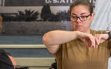 Sailors Shape the Future of Navy Uniforms