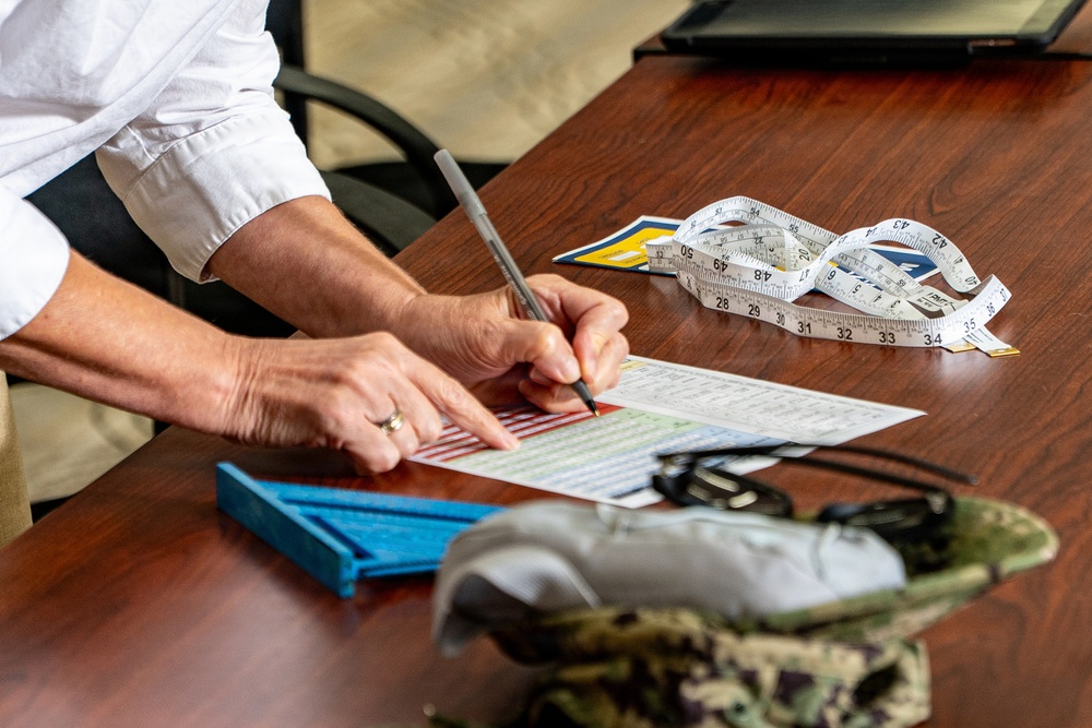 Sailors Shape the Future of Navy Uniforms