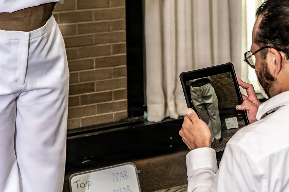 Sailors Shape the Future of Navy Uniforms