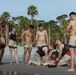 MCIWS Class 4-26 Beach Exercise