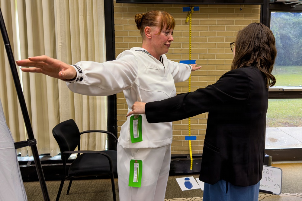 Sailors Shape the Future of Navy Uniforms