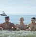 MCIWS Class 4-26 Beach Exercise