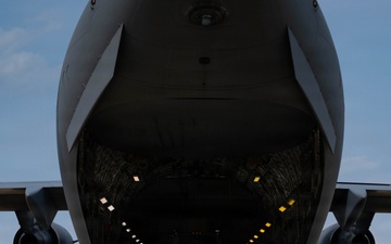 105 AW, U.S. Army NG Cargo Move