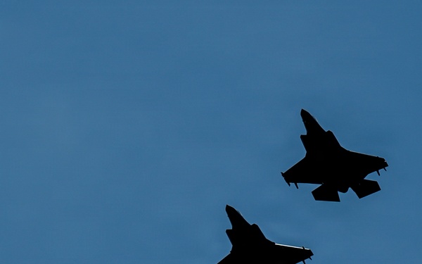 The F-35A Lightning II offically arrives at the 104th Fighter Wing, brings new era to Barnes Air National Guard Base