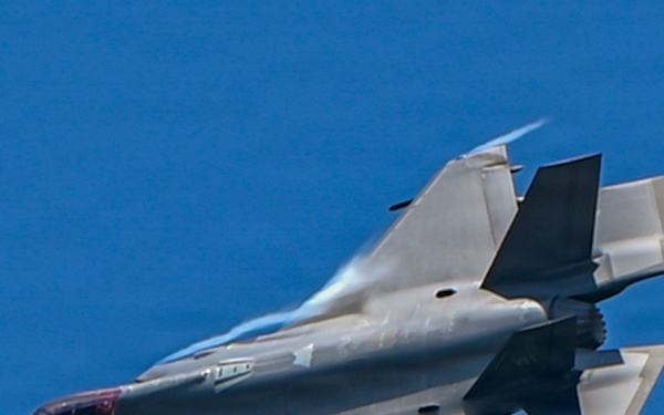 The F-35A Lightning II offically arrives at the 104th Fighter Wing, brings new era to Barnes Air National Guard Base