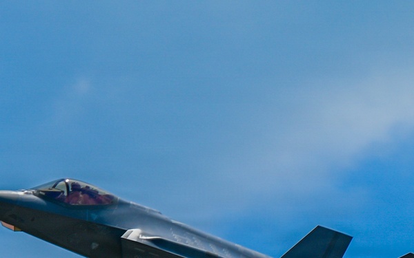 The F-35A Lightning II offically arrives at the 104th Fighter Wing, brings new era to Barnes Air National Guard Base
