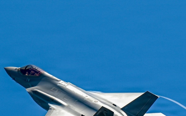The F-35A Lightning II offically arrives at the 104th Fighter Wing, brings new era to Barnes Air National Guard Base