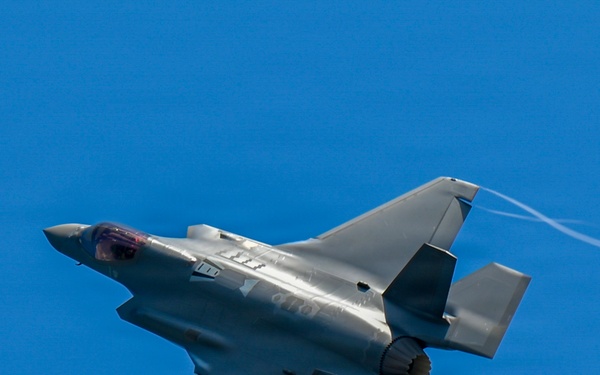 The F-35A Lightning II offically arrives at the 104th Fighter Wing, brings new era to Barnes Air National Guard Base
